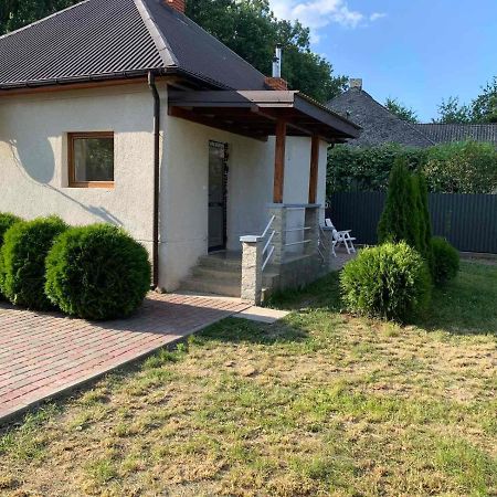 Vila Private House Near Kosyno Shom Exteriér fotografie